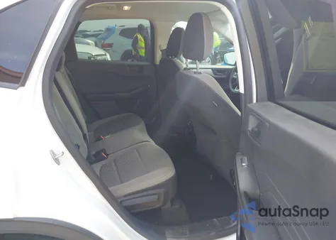 2022 Ford Escape Se Hybrid из США, поврежденный, VIN 1FMCU0BZ0NUB46343